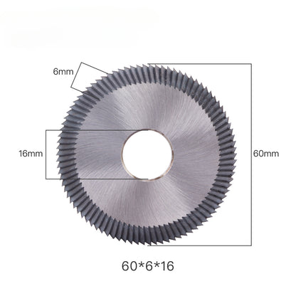 Key Cutting Machine Blade For Key Duplication  Machine Milling Cutter Blade  1pcs