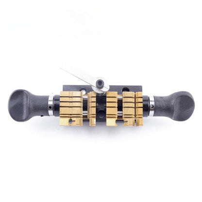 key machine fixture clamp universal chucking tool for DEFU 998A key cutting machine