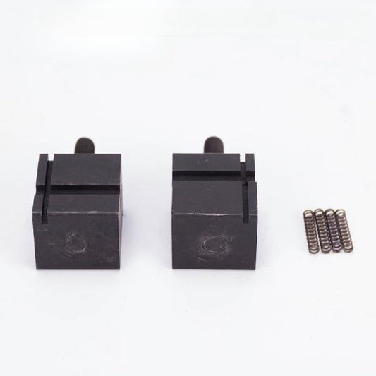 Clamp For DEFU 368A Key Cutting Machine Key Duplicating Key Copy Machine Fixture 2pcs/lot