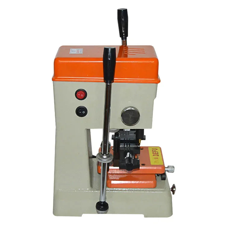 Vertical Key Cutting Machine  key duplicator copy machine advanced drill machine DF998C