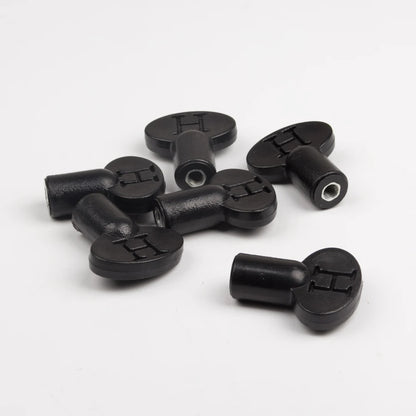 key duplicator machine props handle plastic chucking handle Locksmith Tool  2pcs/lot