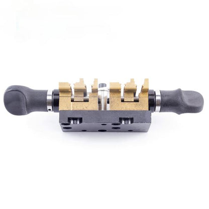 key machine fixture clamp universal chucking tool for DEFU 998A key cutting machine